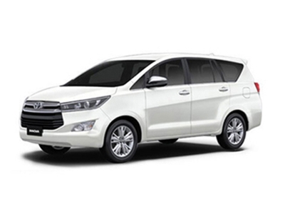 Toyota Innova Car Rental