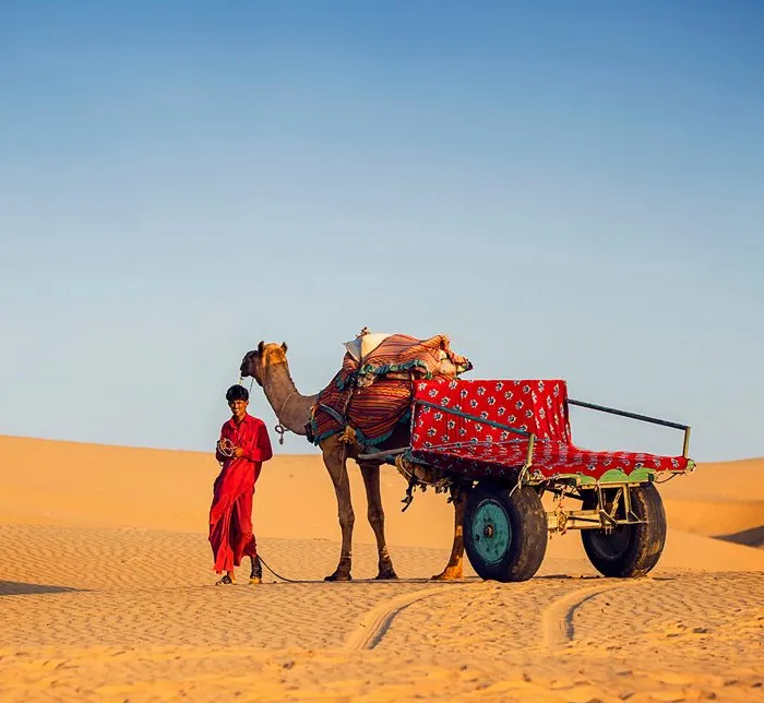 Jaisalmer – The Golden City of Rajasthan