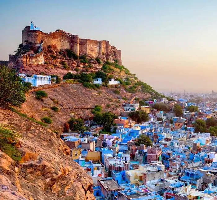 Jodhpur – The Blue City of Rajasthan
