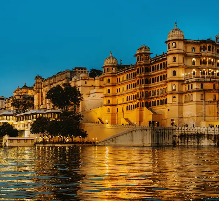 Udaipur – The City of Lakes