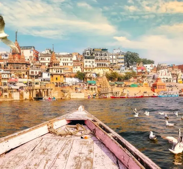 Varanasi – The Spiritual Capital of India