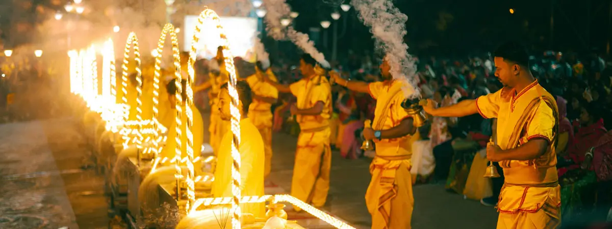 Golden Triangle Tour with Varanasi 8 Days | Delhi Agra Jaipur & Ganga Aarti