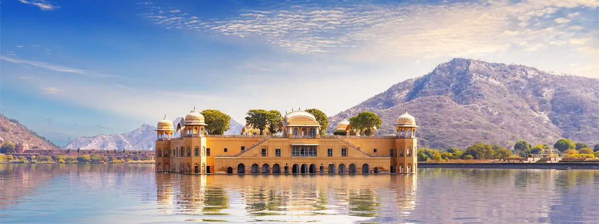 Golden Triangle India Tour 5 Days | Delhi Agra Jaipur Package