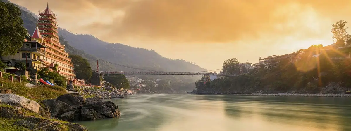 Golden Triangle with Haridwar & Rishikesh