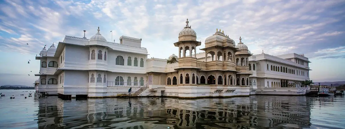 Rural Rajasthan Village & Heritage Expedition