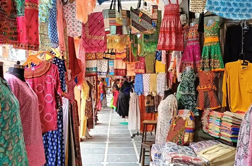 Jaipur Shopping Tour