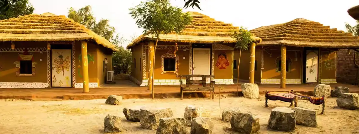 9 Days Offbeat Rajasthan Tour – Bishnoi Villages, Jaisalmer Desert Safari & Rural Experiences