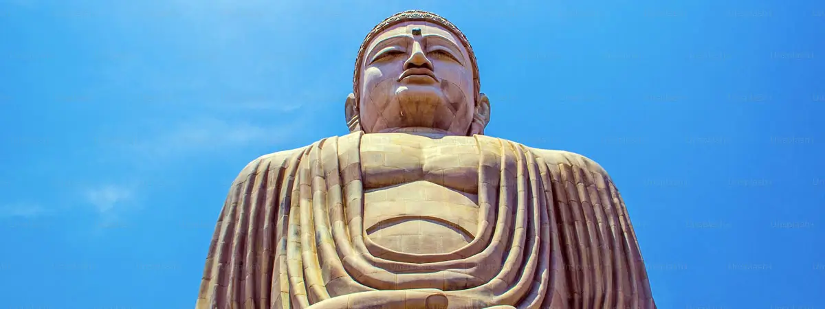 North India Spiritual Tour 6 Days | Varanasi Ganga Ghats & Bodhgaya Pilgrimage