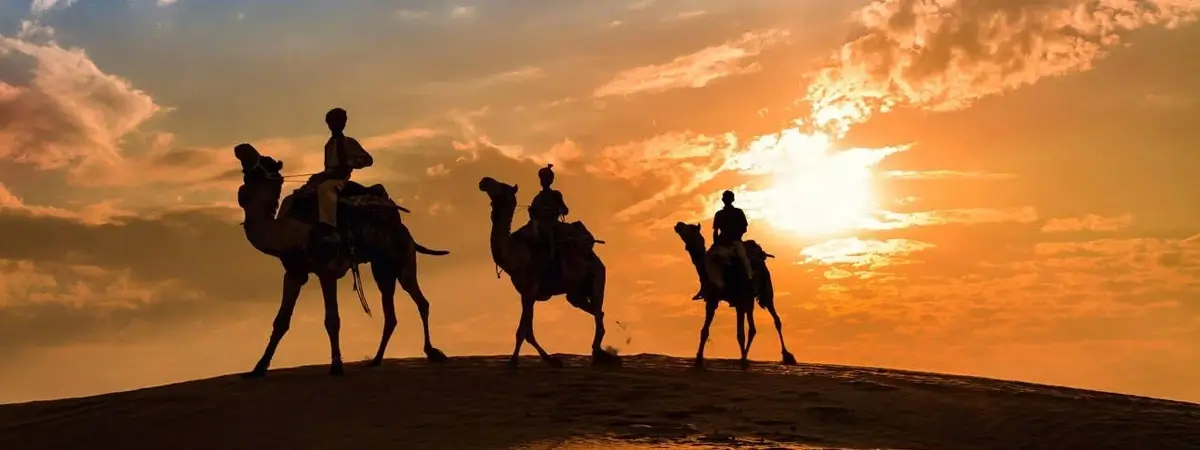 Golden Triangle with Jodhpur & Jaisalmer Tour