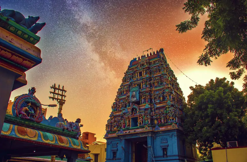 Essence of South India Tour