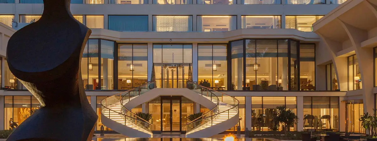 Luxury Golden Triangle Tour 6 Days | Oberoi Hotels Delhi Agra Jaipur