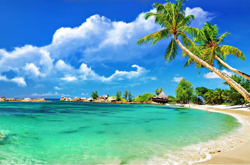 Rajasthan to Goa Luxury Tour via Mumbai – 17 Days | Palaces, Culture & Beaches