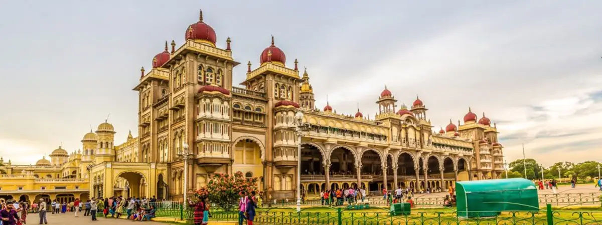 South India Heritage Tour 7 Days | Hampi, Mysore & Bangalore Cultural Trip