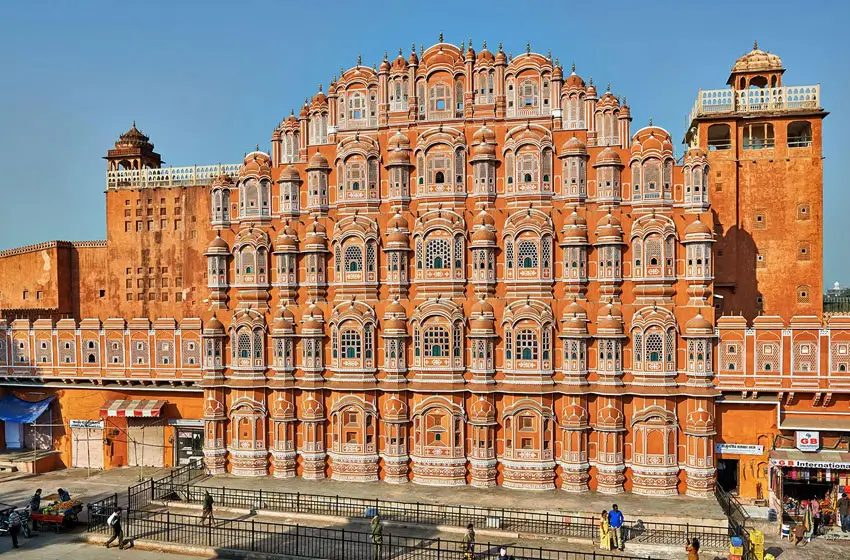 Same Day Jaipur Sightseeing Tour by Car | Private Driver with Guide