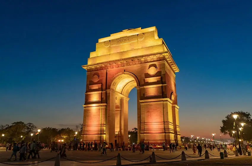 Same Day Delhi Sightseeing Tour | Private Car & Guide for Old & New Delhi