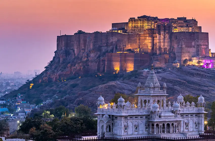 Royal Rajasthan Tour 10 Nights 11 Days – Jaipur Jodhpur Udaipur Jaisalmer Travel Package