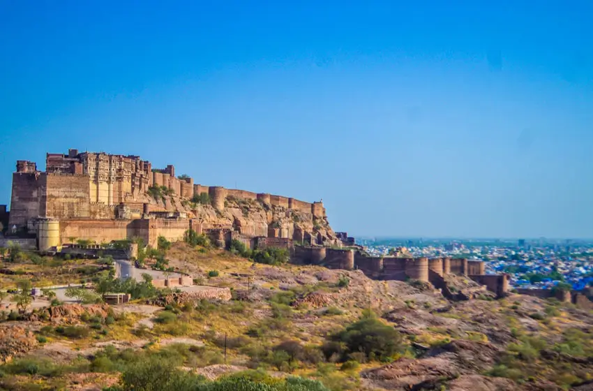 Offbeat Rajasthan Explorer Tour from Delhi
