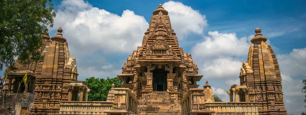 Golden Triangle with Khajuraho & Varanasi Tour 2025 – Heritage & Spiritual Circuit of North India