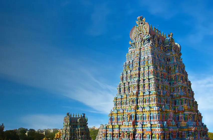 10 Days Heritage Tour of Tamil Nadu – Temples, Culture & Traditions of South India