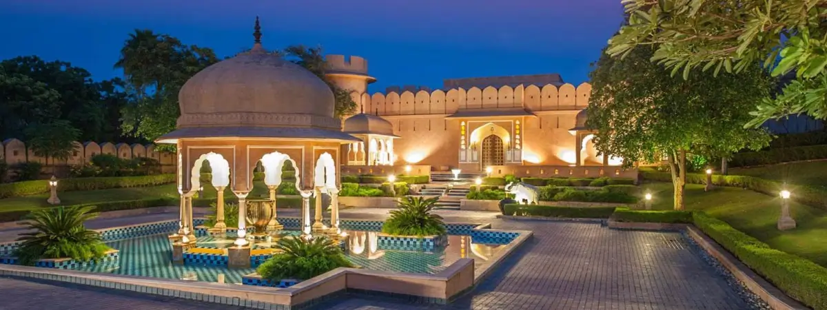 Luxury India Tour 8 Days | Taj Mahal, Jaipur Forts & Delhi with Taj & Oberoi Hotels