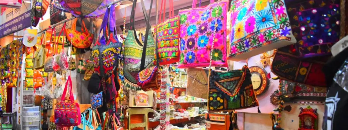 Jaipur Shopping Tour