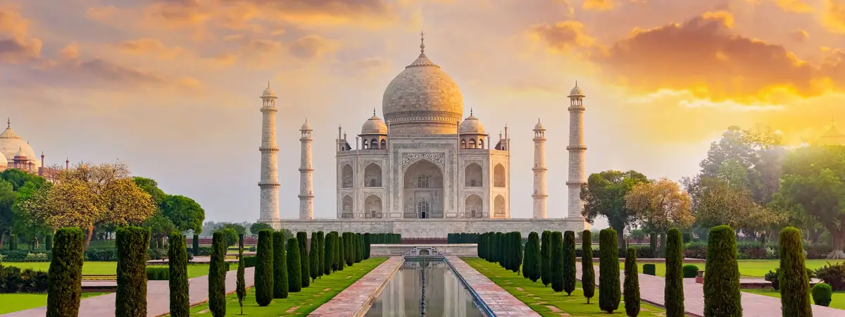 Palatial India Luxury Tour with Tiger Safari