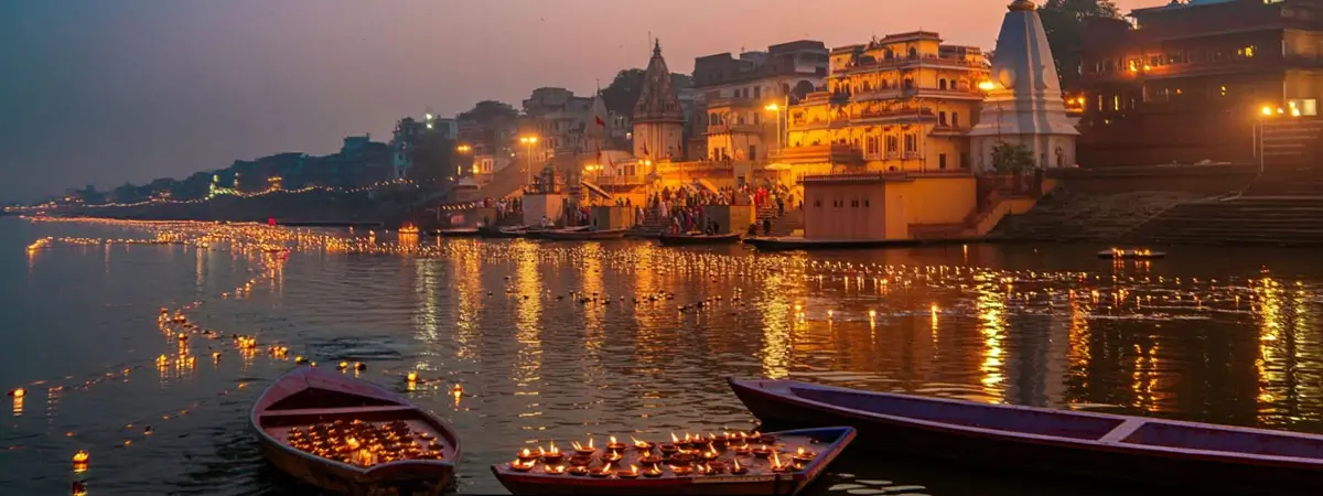 10 Days Classical North India Tour with Car & Driver – Delhi, Jaipur, Agra, Khajuraho & Varanasi