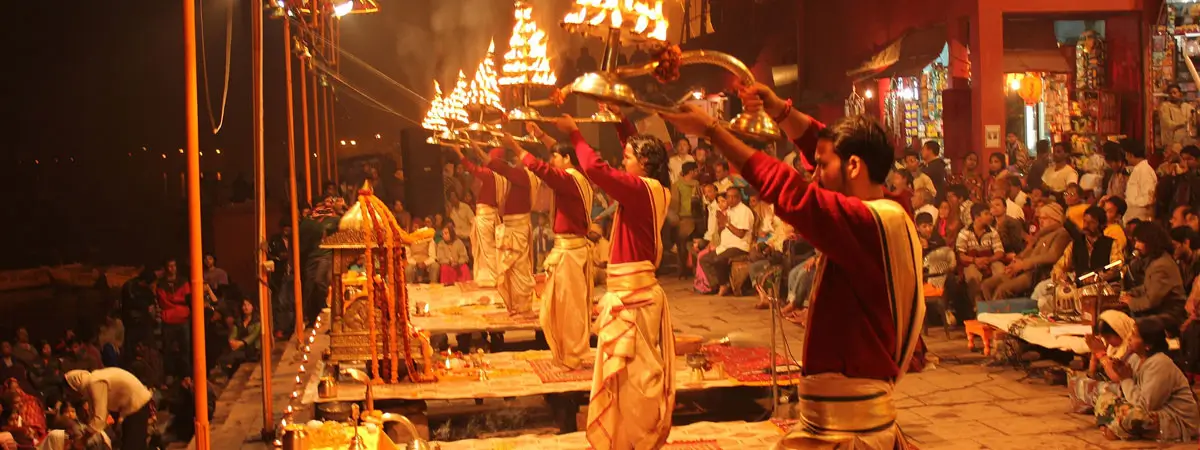 Rajasthan & North India Spiritual Journey with Agra & Varanasi