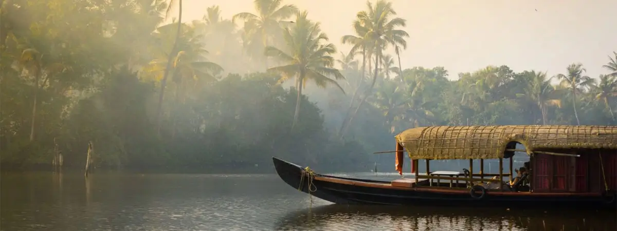 Golden Triangle with Kerala Backwaters Tour 2025 – Cultural & Scenic Journey Across North and South India